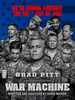 Savaş Makinesi posteri