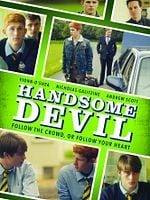 Handsome Devil posteri