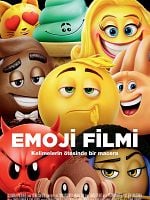 Emoji Filmi posteri