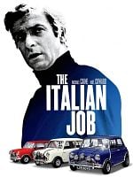 The Italian Job posteri