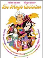 The Magic Christian posteri