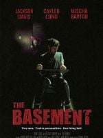 The Basement posteri