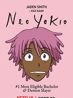Neo Yokio görüntüsü