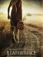 Leatherface posteri