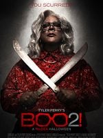 Boo 2! A Madea Halloween posteri