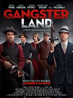 Gangster Land posteri