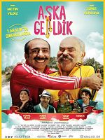 Aşka Geldik posteri