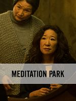 Meditation Park posteri