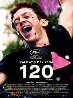 Kalp Atışı Dakikada 120 posteri