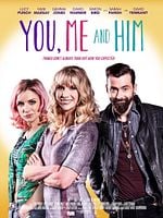 You, Me and Him posteri