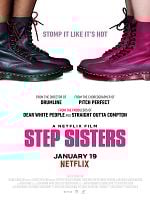 Step Sisters posteri