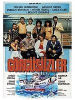 Görgüsüzler posteri