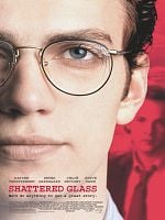 Shattered Glass posteri