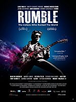Rumble: The Indians Who Rocked The World posteri