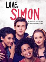 Love, Simon posteri