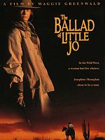 The Ballad of Little Joe posteri