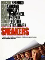 Sneakers posteri