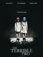 The Terrible Two posteri