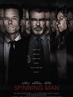 Spinning Man posteri