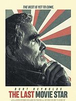 The Last Movie Star posteri