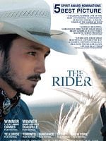 The Rider posteri