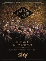 Babylon Berlin posteri