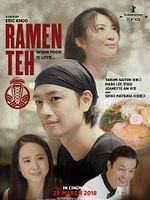 Ramen Teh posteri