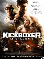 Kickboxer: Misilleme posteri