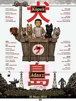 Köpek Adası posteri