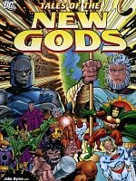 The New Gods posteri