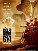 The Escape of Prisoner 614 posteri