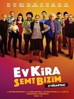 Ev Kira Semt Bizim posteri
