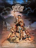 National Lampoon's European Vacation posteri
