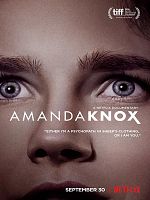Amanda Knox posteri