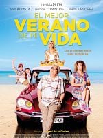 El mejor verano de mi vida posteri
