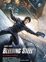 Bleeding Steel posteri