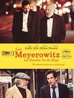 The Meyerowitz Stories (New and Selected) posteri