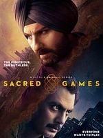 Sacred Games görüntüsü