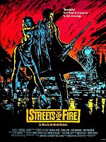 Streets of Fire posteri
