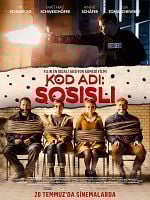 Kod Adı: Sosisli posteri