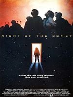 Night of the Comet posteri