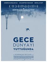 Gece Dünyayı Yuttuğunda posteri