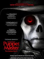 Puppet Master: The Littlest Reich posteri