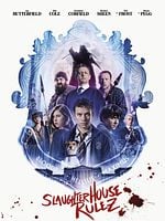 Slaughterhouse Rulez posteri