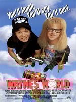 Wayne's World posteri