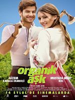 Organik Aşk posteri