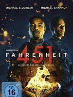 Fahrenheit 451 posteri