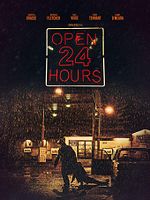 Open 24 Hours posteri