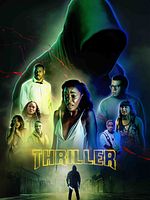 Thriller posteri