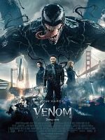 Venom: Zehirli Öfke posteri